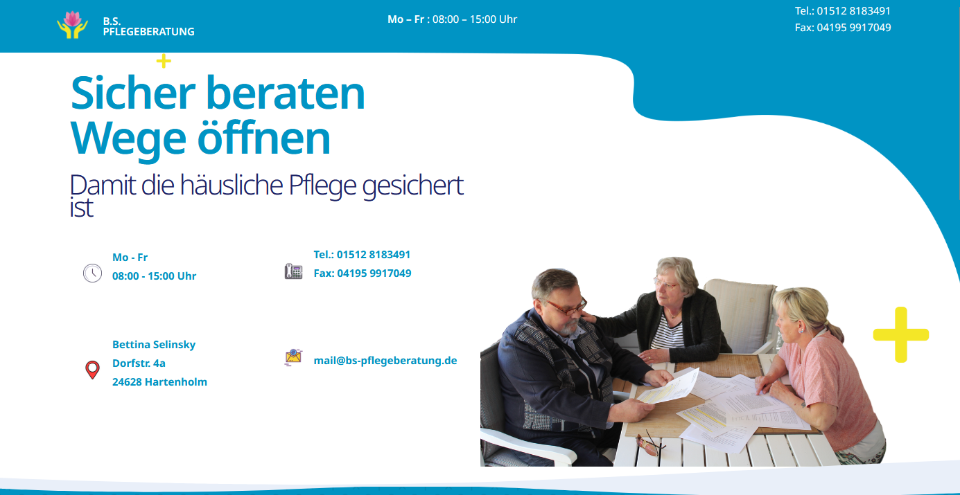 B.S. Pflegeberatung