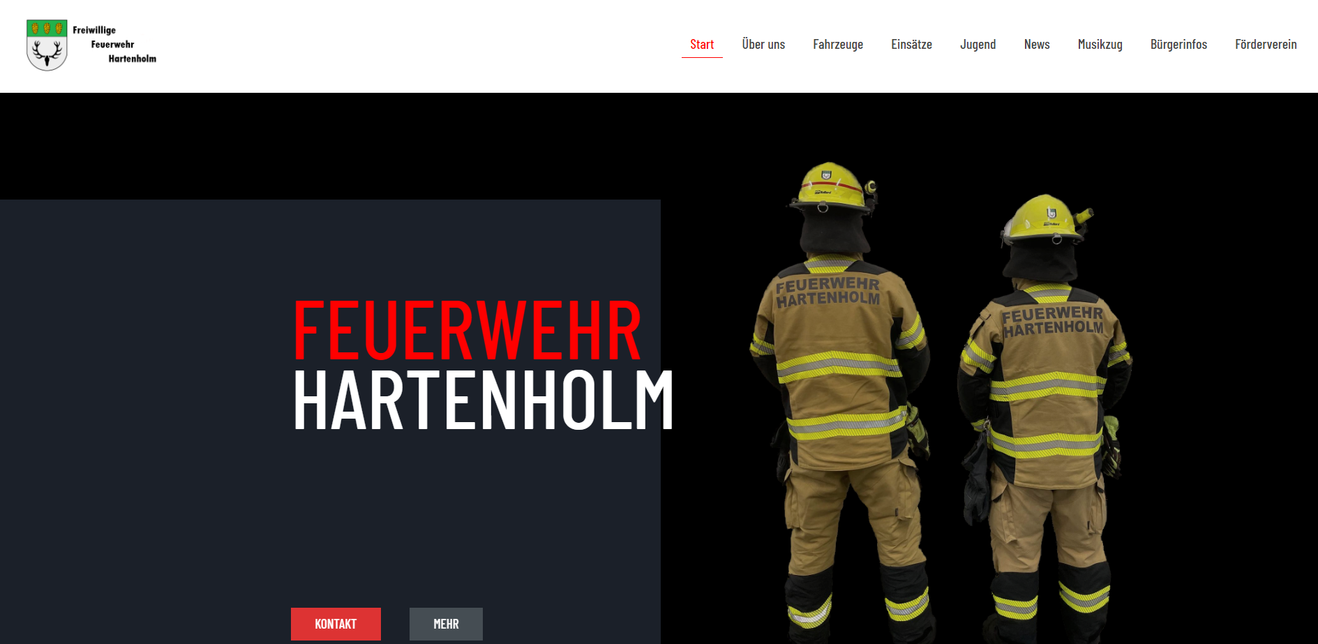 Freiwillige Feuerwehr Hartenholm